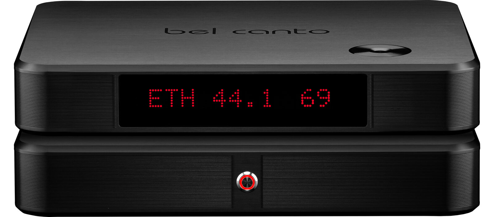 Black DAC System