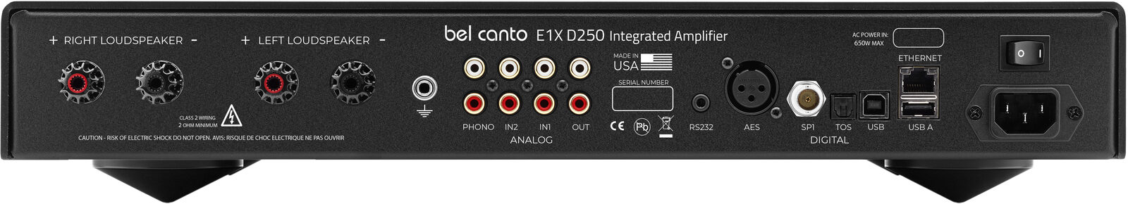 E1X D250 Back Hi Res